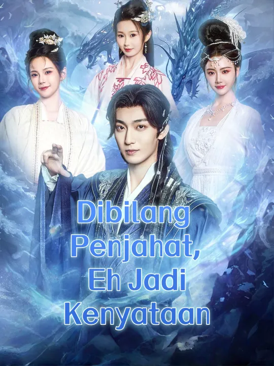 Dibilang Penjahat, Eh Jadi Kenyataan